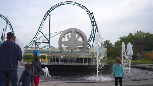 德国电影乐园Movie Park