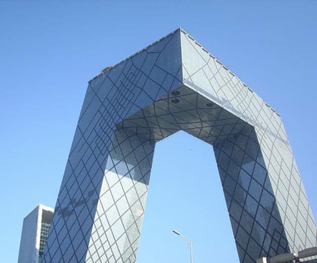 中央电视台