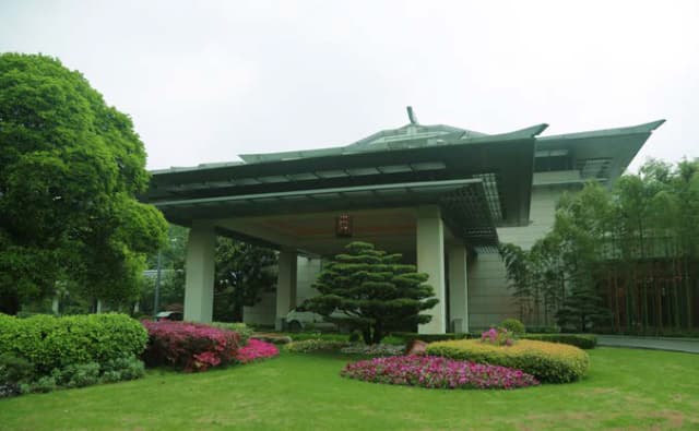 上海东郊宾馆