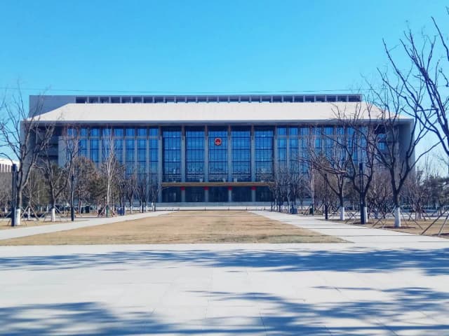 北京城市副中心