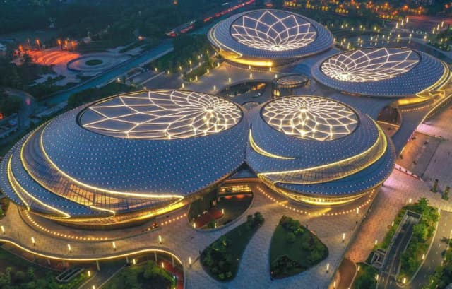 江苏大剧院水滴影院