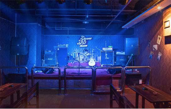 贵阳勁LiveHouse 酒吧