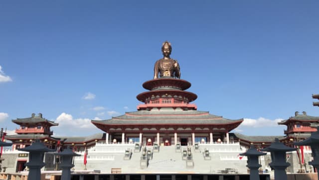 苏州华谊兄弟电影小镇