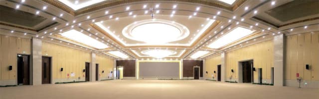 新疆国际会展中心二期