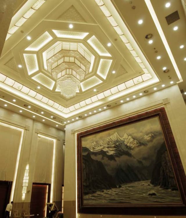 昆明海埂会议中心