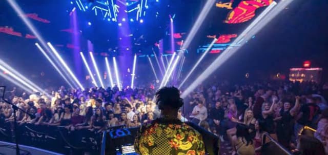 拉斯维加斯名胜世界：夜总会
