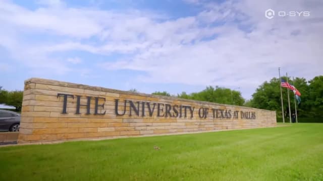 得克萨斯大学达拉斯分校