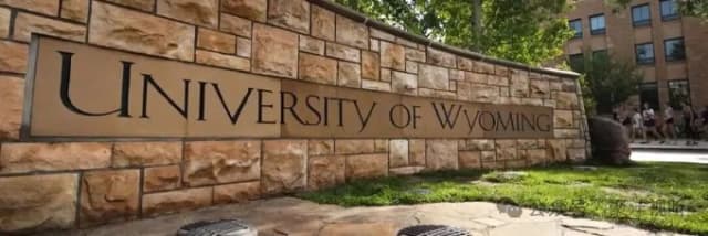 怀俄明大学