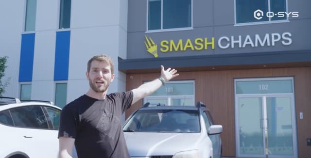Smash Champs复合型体育/电竞场馆