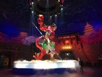 青岛万达电影院乐园