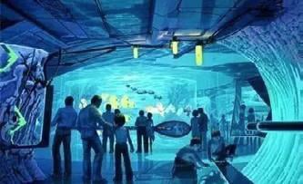 珠海长隆海洋科学馆