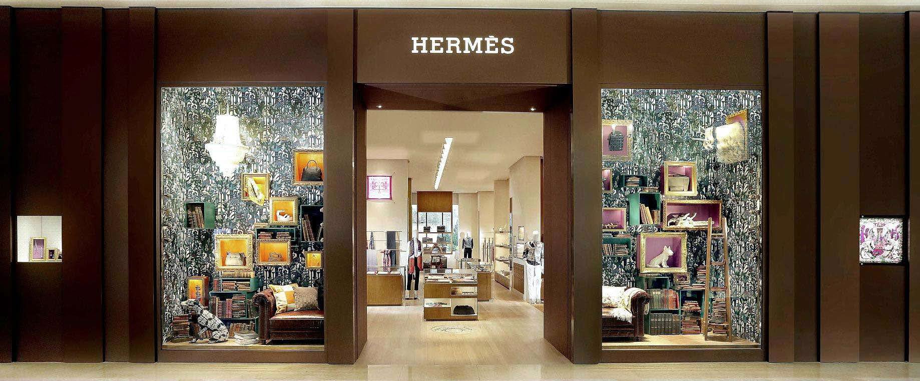 爱马仕专卖店（上海）