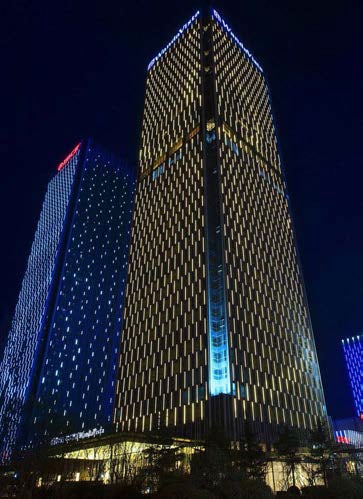 万达酒店