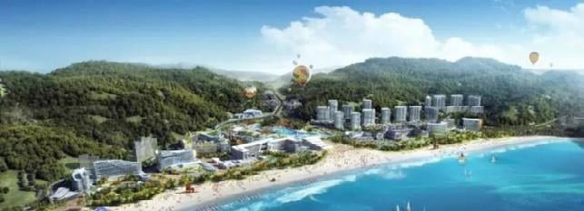 佳兆业深圳金沙湾国际乐园