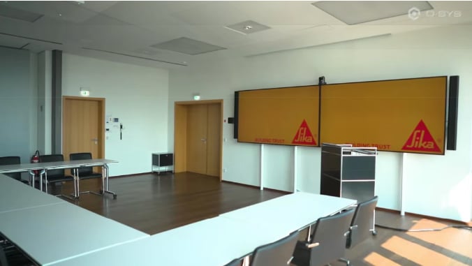 化学公司西卡Sika