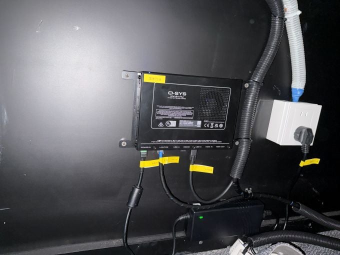 舒万诺CTC会议室