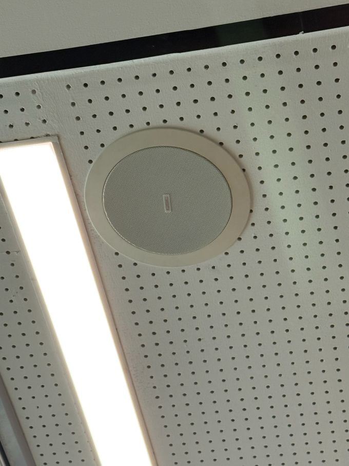 舒万诺CTC会议室