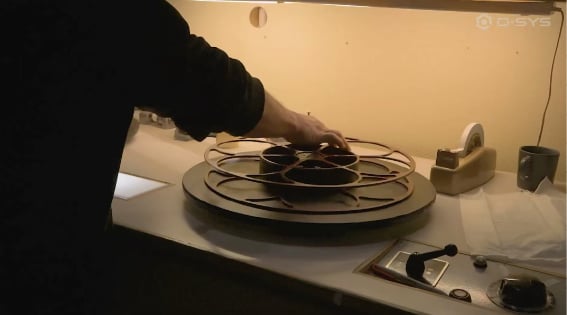 瑞典电影学会大楼