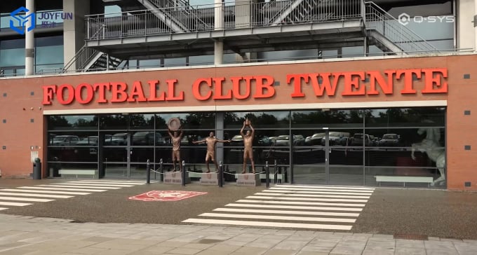 荷兰 FC 特温特足球俱乐部