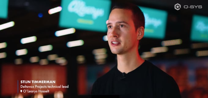 O'Learys Hasselt运动餐厅
