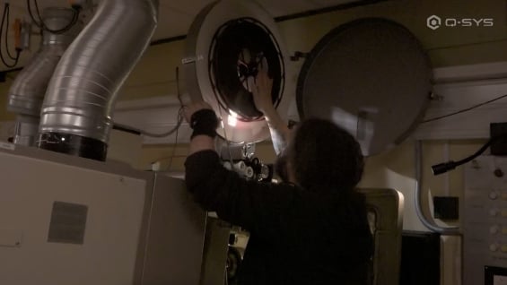 瑞典电影学会大楼