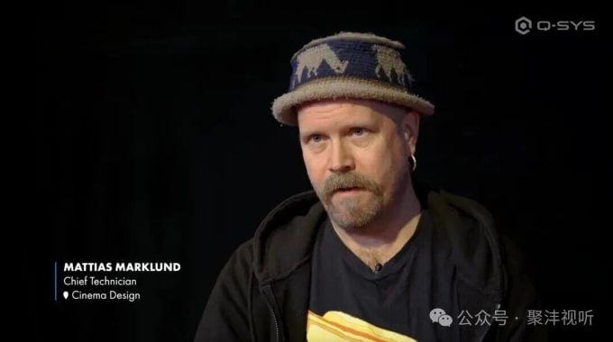 瑞典电影学会大楼