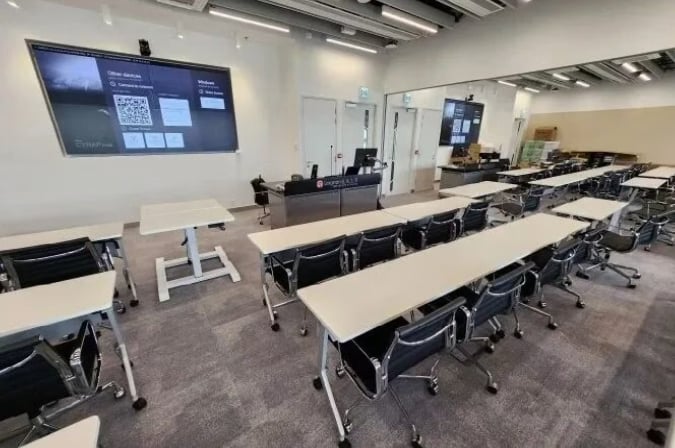 香港岭南大学西九龙校区