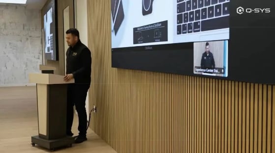 MSI 体验中心