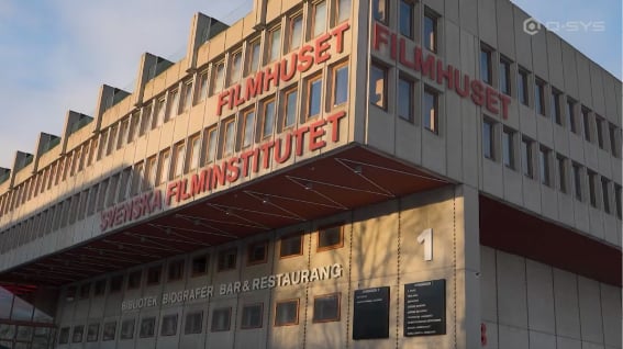 瑞典电影学会大楼