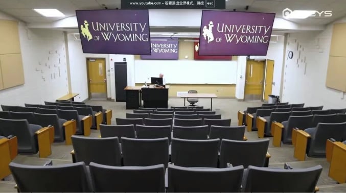 怀俄明大学