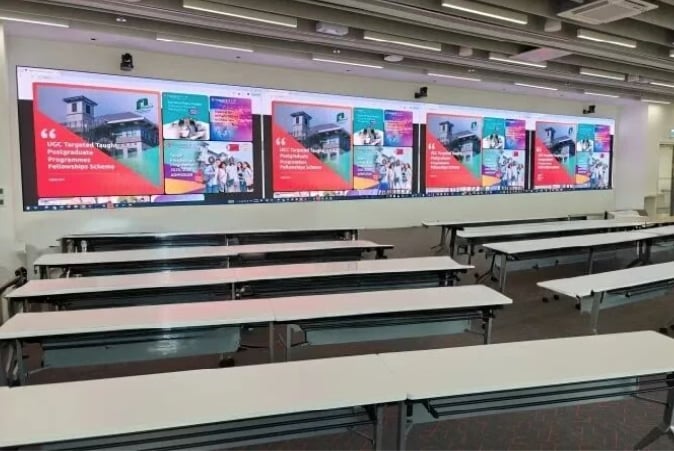 香港岭南大学西九龙校区