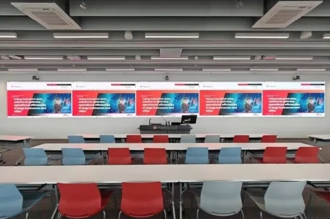 香港岭南大学西九龙校区