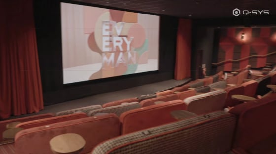 Everyman 精品影院