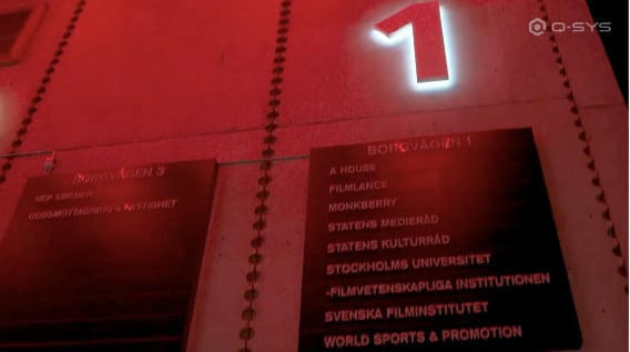 瑞典电影学会大楼