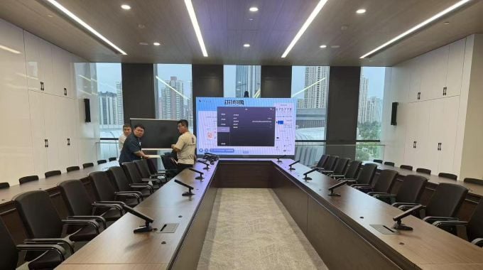 中国重汽新科技大楼