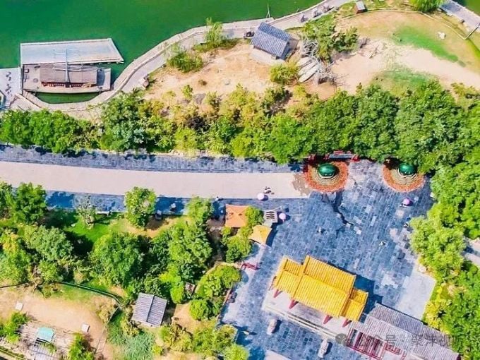 河南开封清明上河园