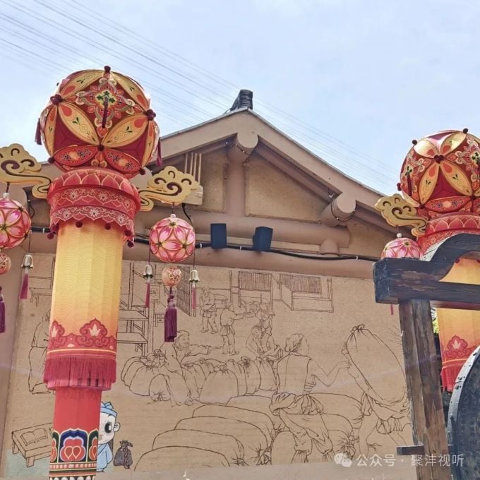 河南开封清明上河园