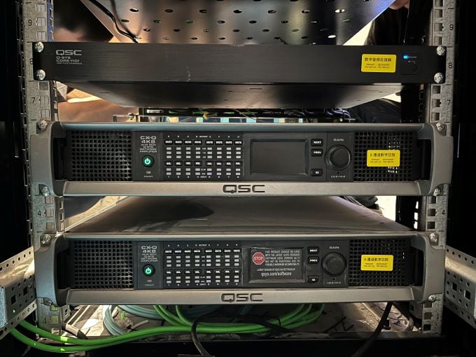 三亚免税城展厅