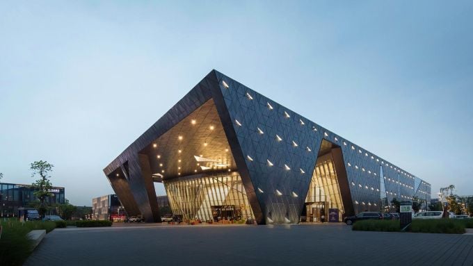 深圳前海国际会议中心