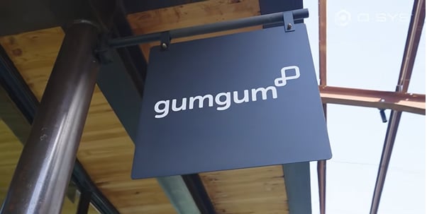 GumGum办公室