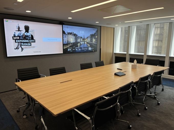 英国金融时报香港分社