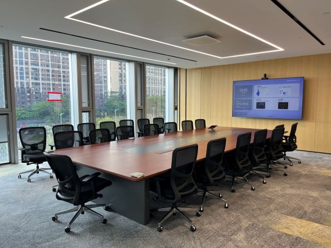 vivo东莞全球总部