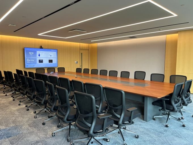 vivo东莞全球总部