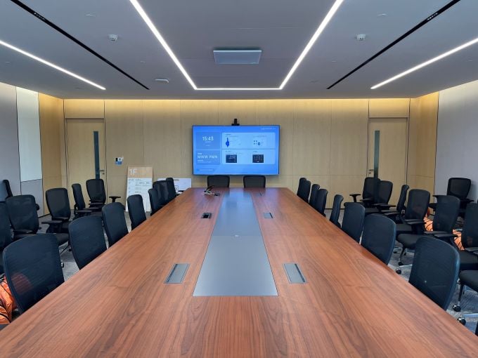 vivo东莞全球总部