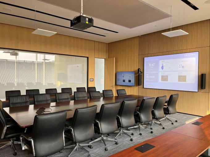 vivo东莞全球总部