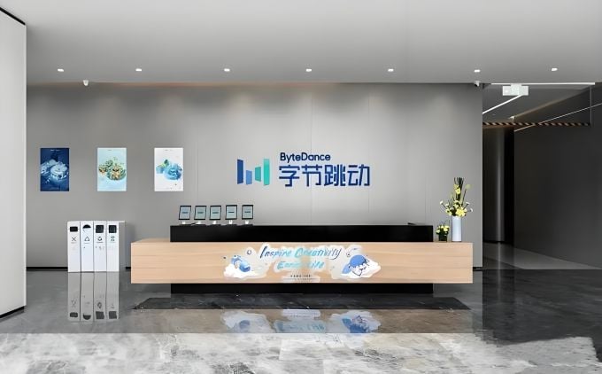 上海字节跳动