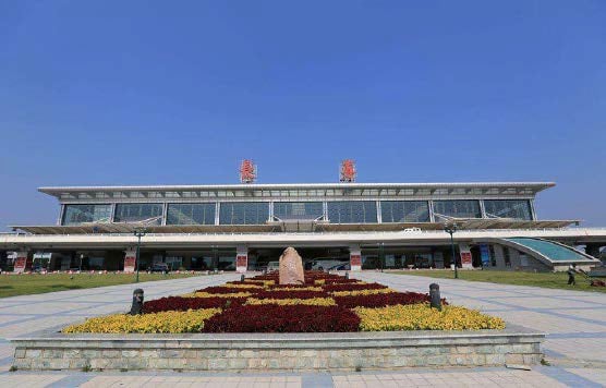长春龙嘉国际机场T2航站楼