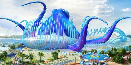 中国海南海花岛