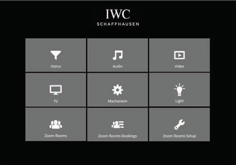 IWC 万国手表