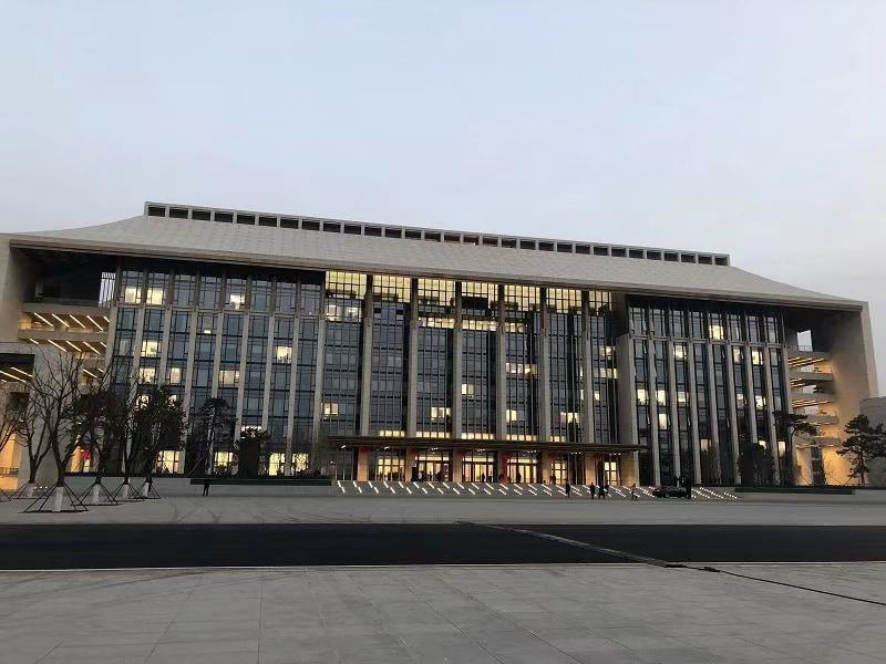 北京城市副中心